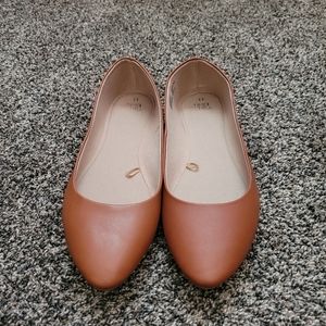 Women flat shoe